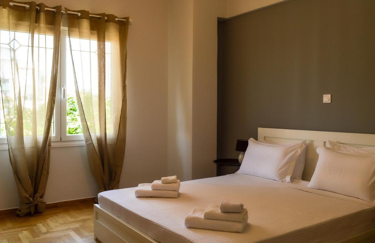 Acropolis View 2Br Apartment Афины Экстерьер фото