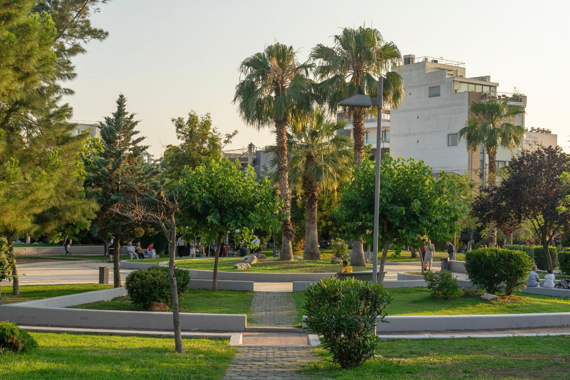 Acropolis View 2Br Apartment Афины Экстерьер фото